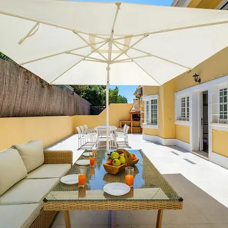 Seafront Unit 2 Villa Cascais