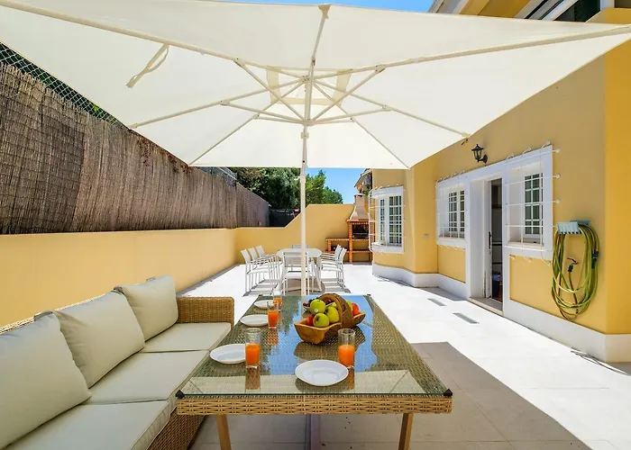 Seafront Unit 2 Vila Cascais