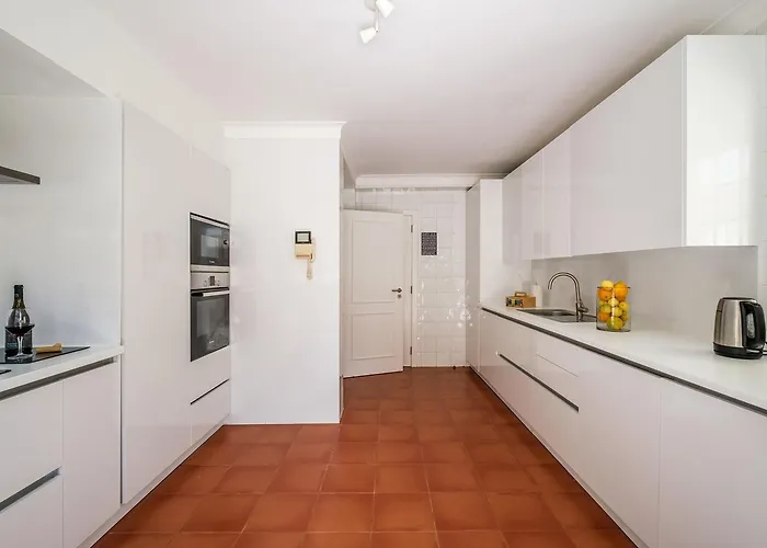 Seafront Unit 2 Cascais