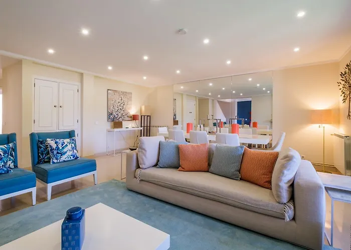 Seafront Unit 2 * Cascais